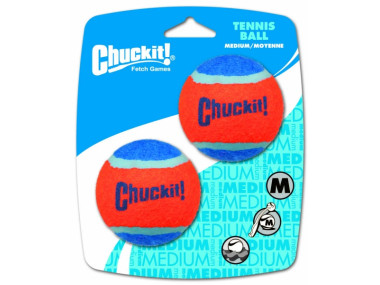 Chuckit! Tennis Balls Medium 6,5 cm 2ks