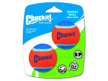 Chuckit! Tennis Balls klein 5 cm 2 Stk.