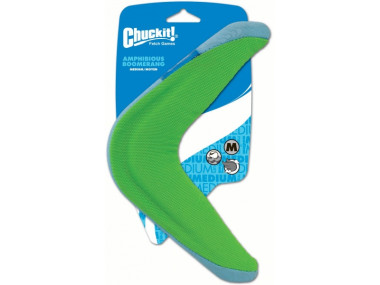 Chuckit! Boomerang Medium green