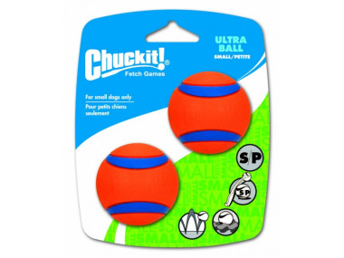 Chuckit! Ultra Ball Small 5 cm 2 pcs.