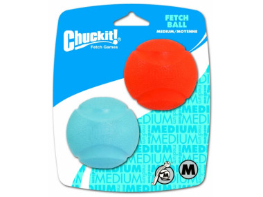 Chuckit! Fetch Ball Medium 6,5 cm 2 pcs.