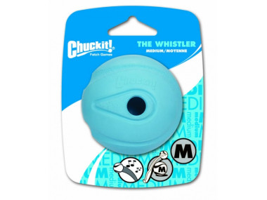 Chuckit! Whistler Ball Medium 6,5 cm 1pc.