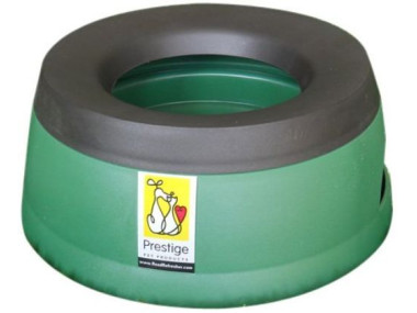 Road Refresher™ water bowl large 1,4 l green