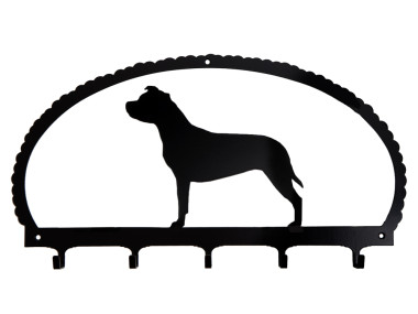Schlüsselbrett - American Staffordshire Terrier