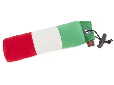 Firedog Dummy Country Edition 500 g "Italy"