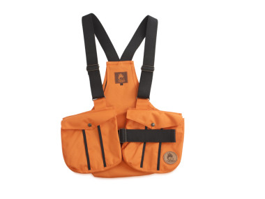 Firedog Dummy vest Trainer M orange