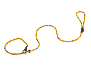 Firedog Moxon leash Classic 6 mm 150 cm yellow+red/blue