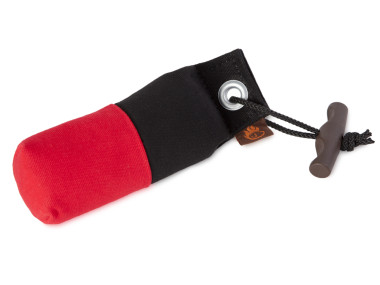 Firedog Pocket Dummy Marking 150 g schwarz/rot