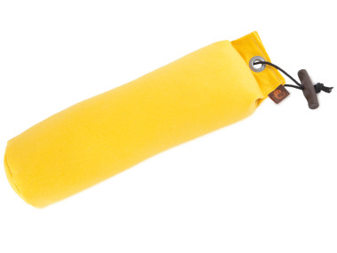 Firedog Standard dummy 1000 g yellow