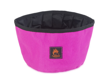 Firedog Travel bowl 2,0 L pink