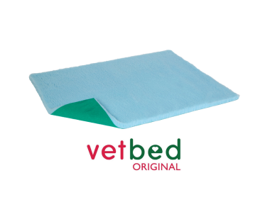 Vetbed® Original hellblau 100 x 150 cm