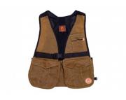 Hunter Air Vests now available in WAXED COTTON