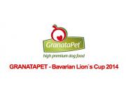 GRANATAPET - Bavarian Lion's Cup 2014, Nemecko