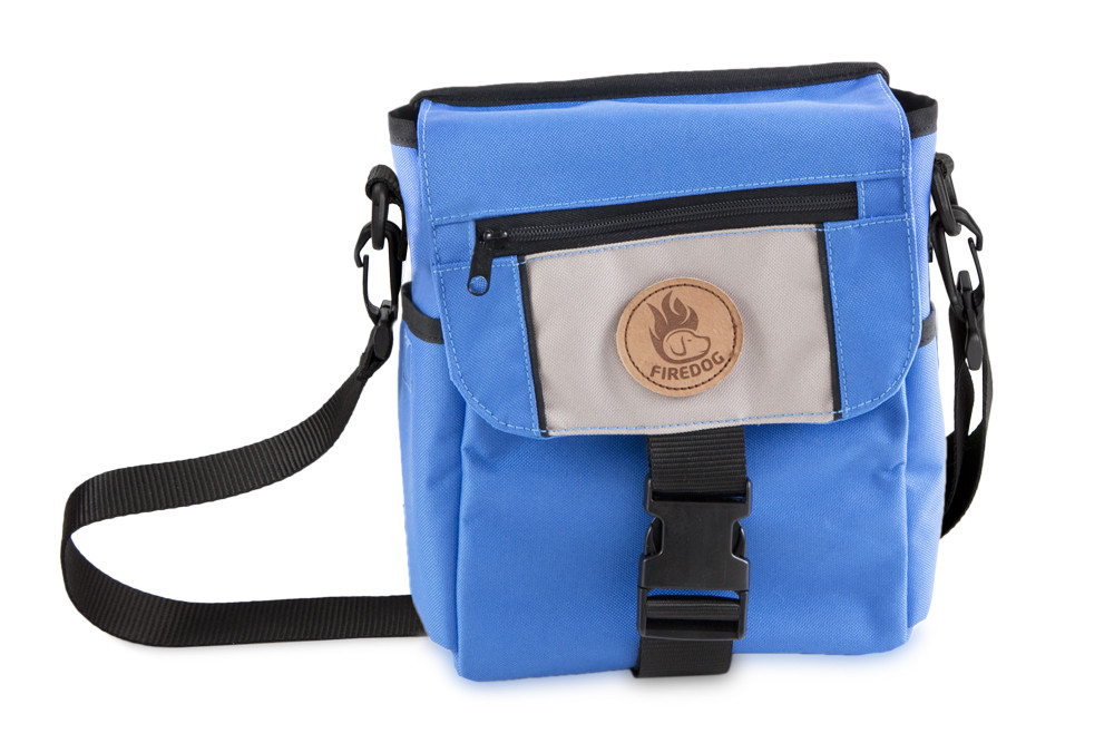 Firedog Mini Dummy bag DeLuxe blue/beige MGBD111 8585041104655