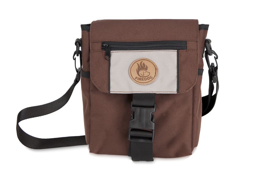 Firedog Mini Dummy bag DeLuxe brown/beige MGBD106 8585041104600