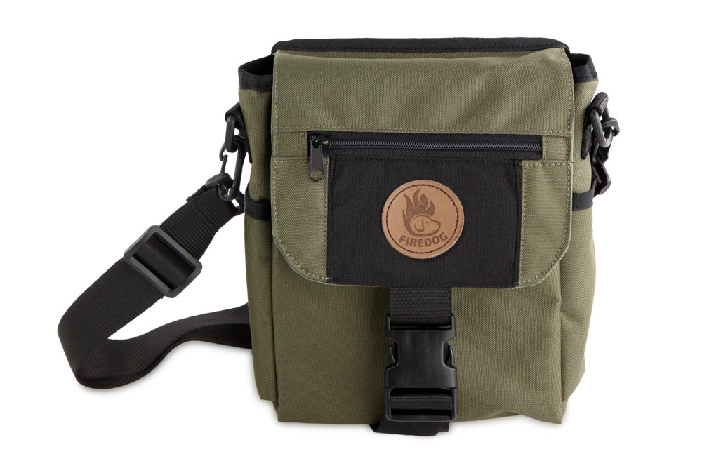 Firedog Mini Dummy bag DeLuxe khaki/black MGBD112 8585041104662
