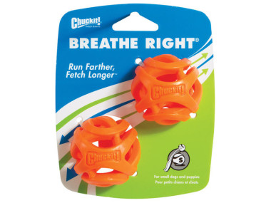 Chuckit! Breathe Right Small 5 cm 2 ks 
