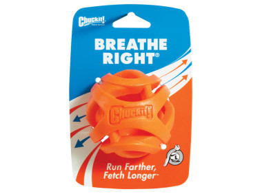Chuckit! Breathe Right - fetch ball Xlarge - 9 cm, 1 pc