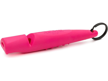 ACME ALPHA 211 1/2 píšťalka neon ružová + remienok zadarmo
