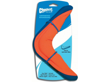 Chuckit! Boomerang Medium oranžový
