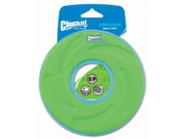 Chuckit! Frisbee Zipflight Medium zelený