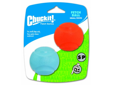 Chuckit! Fetch Ball klein 5 cm 2 Stk.