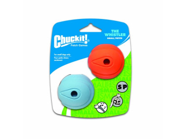Chuckit! Whistler Ball Small 5 cm 2 ks