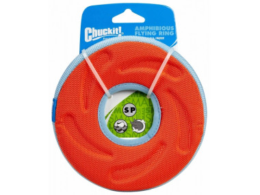 Chuckit! Frisbee Zipflight klein orange