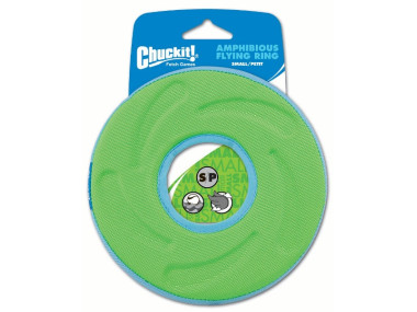 Chuckit! Frisbee Zipflight klein grün