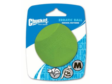 Chuckit! Erratic Ball Medium 6,5cm 1ks