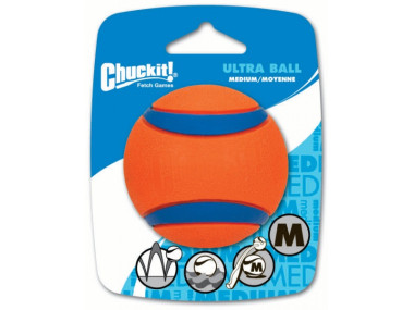 Chuckit! Ultra Ball mittel 6,5cm 1 Stk.