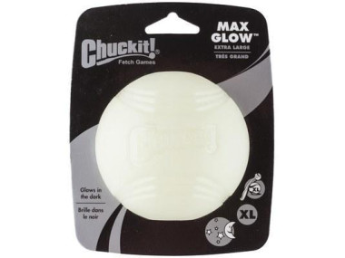 Chuckit! Max Glow Ball XL 9 cm 1 ks