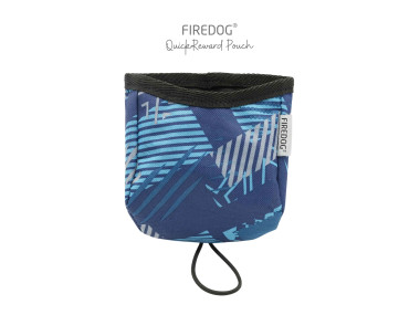 Firedog QuickReward Beutel nylon Modern blau