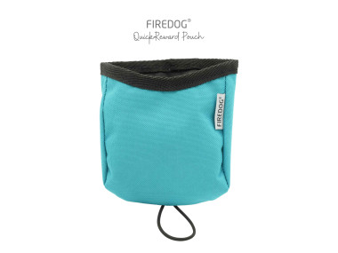 Firedog QuickReward Beutel nylon baby blau