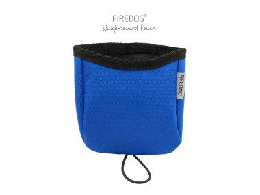 Firedog QuickReward Beutel nylon blau