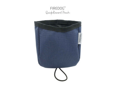 Firedog QuickReward Beutel nylon marineblau