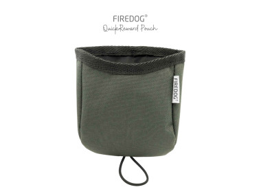 Firedog QuickReward Beutel nylon jägergrün