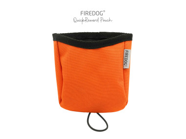 Firedog QuickReward Beutel nylon orange