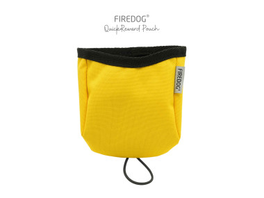 Firedog QuickReward Beutel nylon gelb