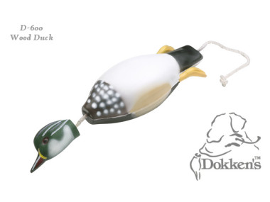 Dokken's Dead Fowl Wood Duck