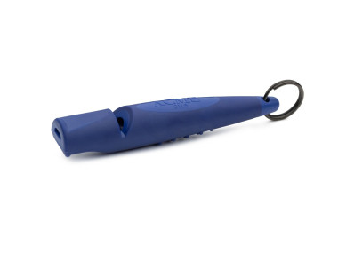 ACME ALPHA Einzelpfeife 210 1/2 baltic blau + Pfeifenband kostenlos