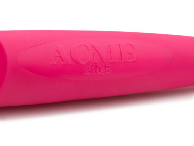 ACME ALPHA Einzelpfeife 210 1/2 neon pink + Pfeifenband kostenlos
