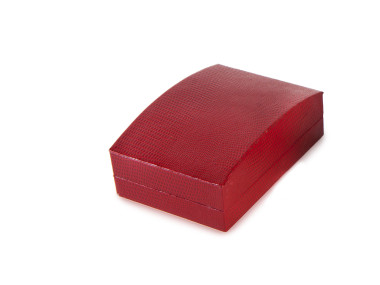 ACME Darčeková krabička červená