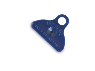 ACME Shepherd Whistle plastic blue 