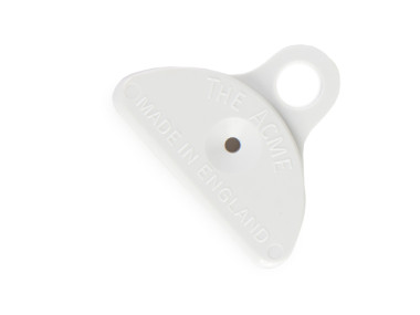 ACME Shepherd Whistle plastic white 