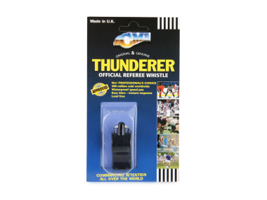 ACME Thunderer píšťalka s trilkom 560 čierna