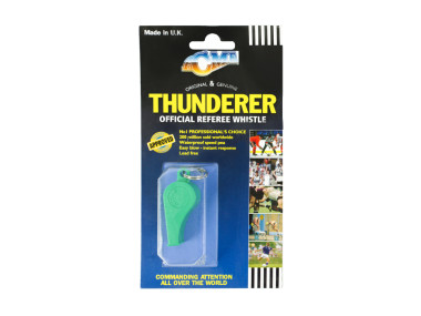 ACME Thunderer píšťalka s trilkom 660 zelená