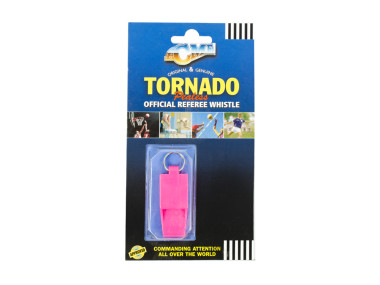 ACME Tornado whistle 636 Slim Line neon pink