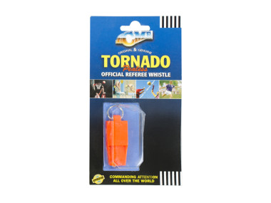 ACME Tornado Pfeife Slim Line 636 orange + Pfeifenband kostenlos