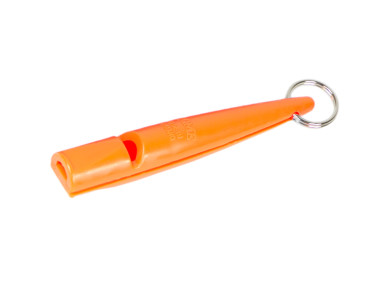 ACME Einzelpfeife 210 1/2 orange